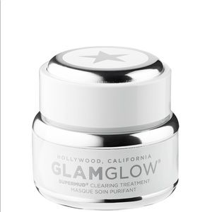 NIB Glamglow Supermud .5oz